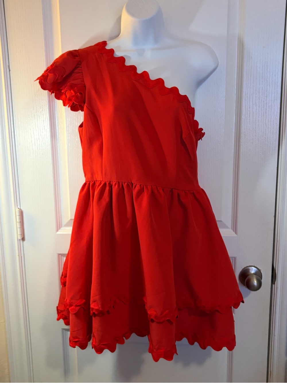 Women’s large dress